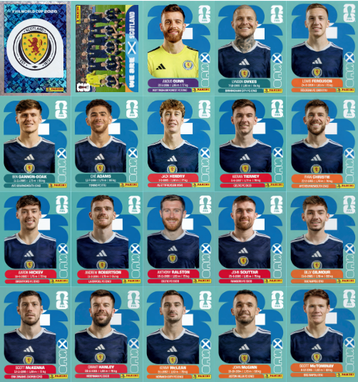 Figurinhas da Copa do Mundo 2026 para Imprimir – Kit Completo com +900 Figurinhas 18