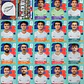 Figurinhas da Copa do Mundo 2026 para Imprimir – Kit Completo com +900 Figurinhas - Thumbnail 22