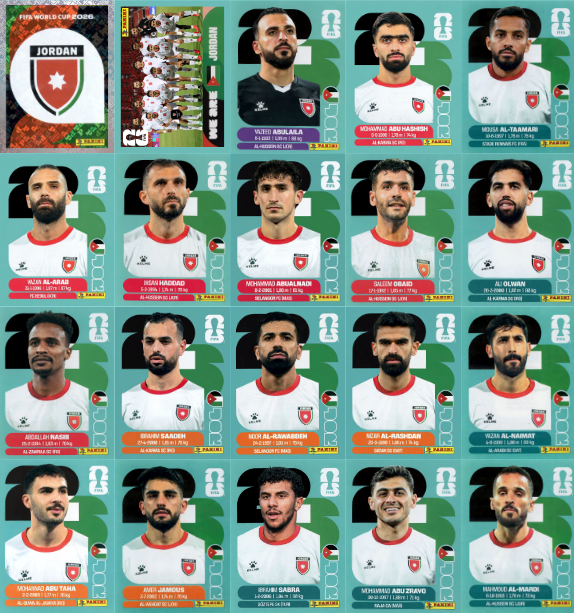 Figurinhas da Copa do Mundo 2026 para Imprimir – Kit Completo com +900 Figurinhas 24