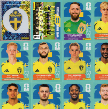 +900 Figurinhas Copa 2026 para Imprimir (PDF HD) | Download Imediato 18