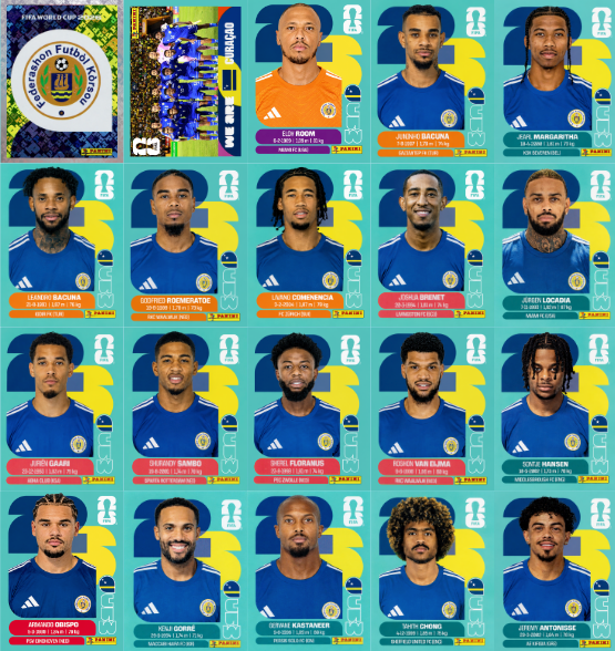 +900 Figurinhas Copa 2026 para Imprimir (PDF HD) | Download Imediato 20