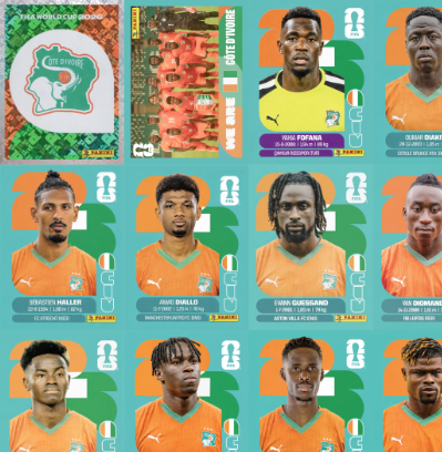 +900 Figurinhas Copa 2026 para Imprimir (PDF HD) | Download Imediato 24