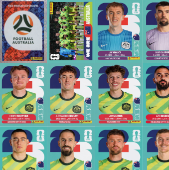 Figurinhas da Copa em PDF - Todas Figurinhas para Imprimir 17