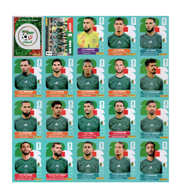 Figurinhas da Copa em PDF - Todas Figurinhas para Imprimir 18