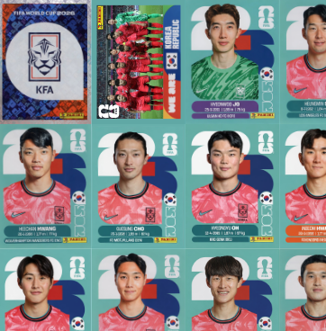 Figurinhas da Copa em PDF - Todas Figurinhas para Imprimir 19