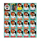 Figurinhas da Copa em PDF - Todas Figurinhas para Imprimir - Thumbnail 21