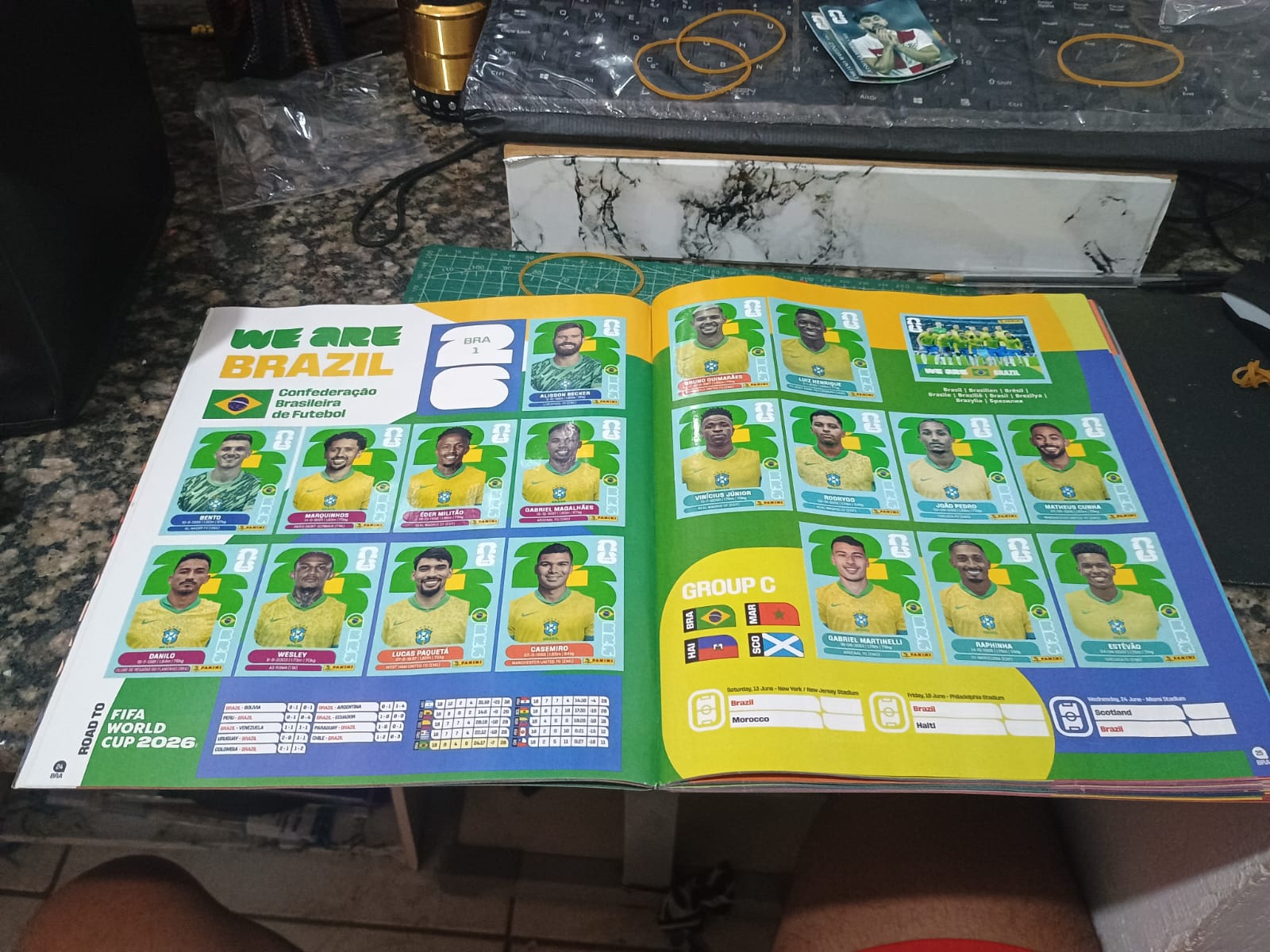 Figurinhas da Copa do Mundo 2026 para Imprimir – Kit Completo com +900 Figurinhas 6