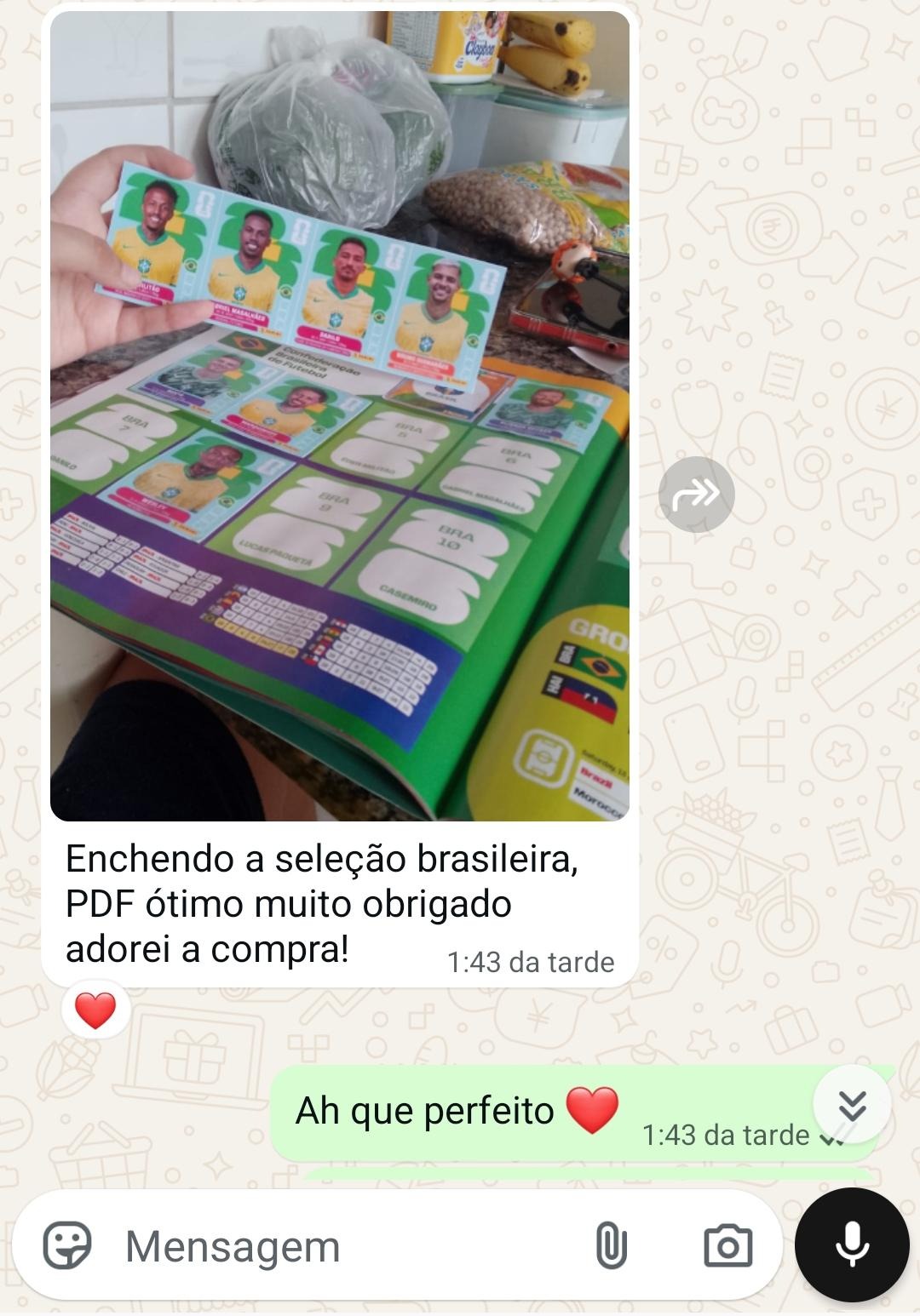Figurinhas da Copa do Mundo 2026 para Imprimir – Kit Completo com +900 Figurinhas 3