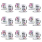 52 Artes para Azulejo e Caneca Alfabeto Dia das Mães Arquivo em Png  - Miniatura 2
