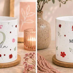 18 Artes para Caneca Dia das Mães Arquivo em Canva 