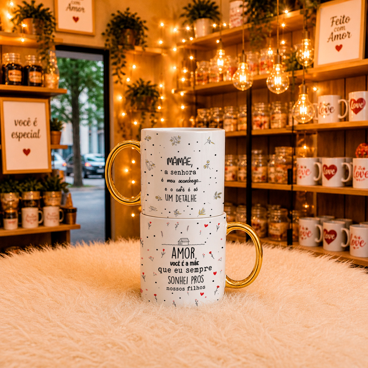 9 Artes para Caneca Dia das Mães Arquivo Editável  7