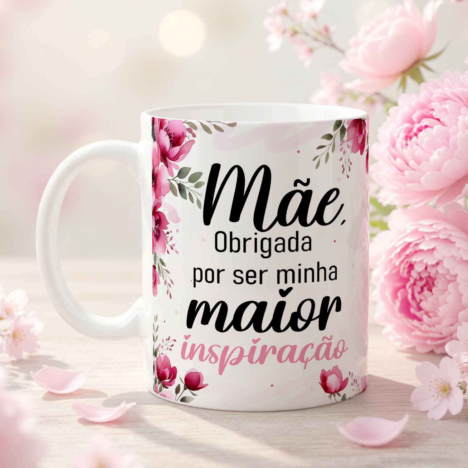 10 Artes para Caneca Dia Das Mães Arquivo em Jpg 10
