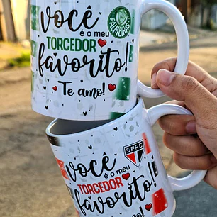 34 Artes para Caneca Meu torcedor Favorito Disney Arquivo em Png