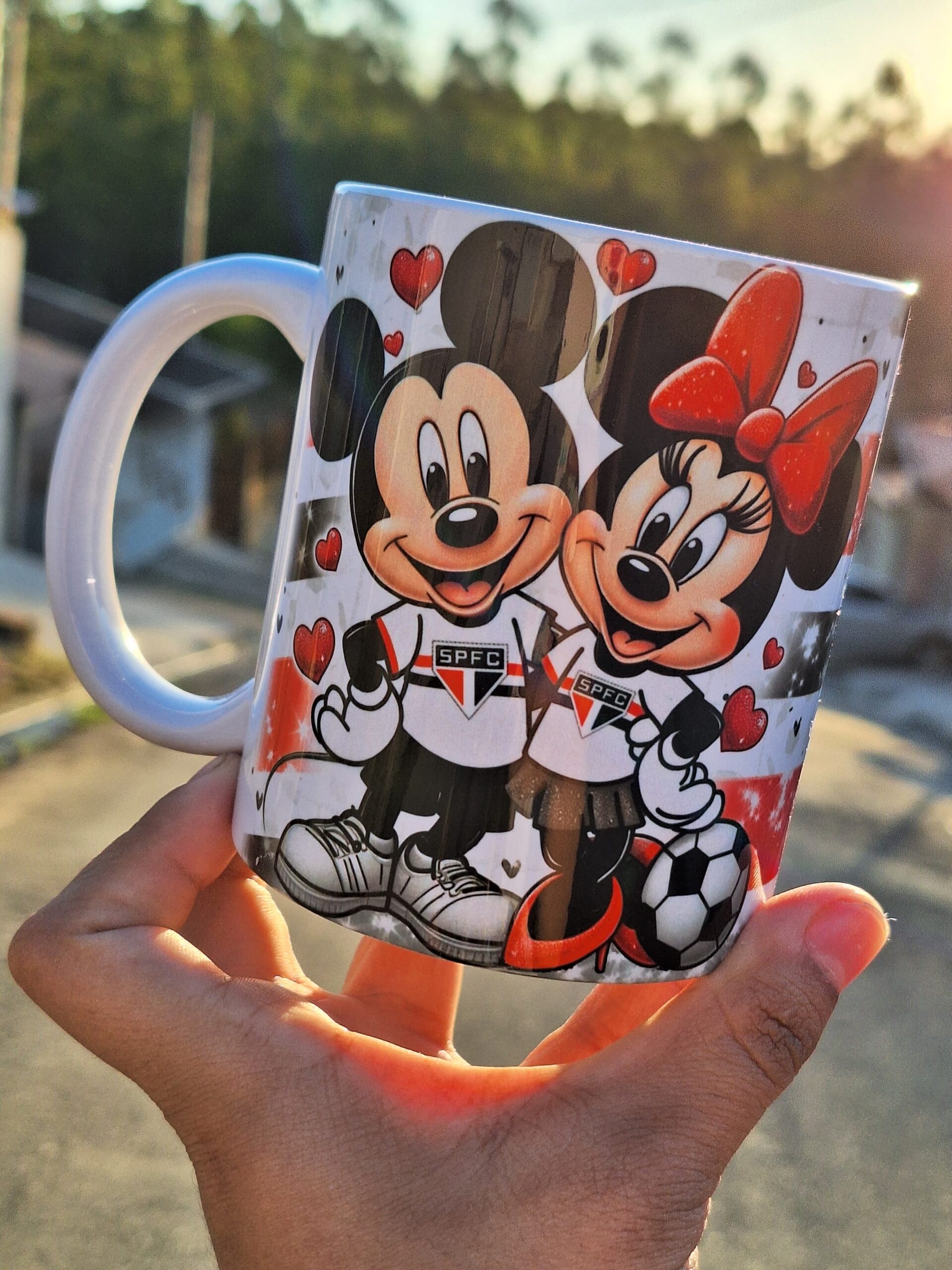 34 Artes para Caneca Meu torcedor Favorito Disney Arquivo em Png 5