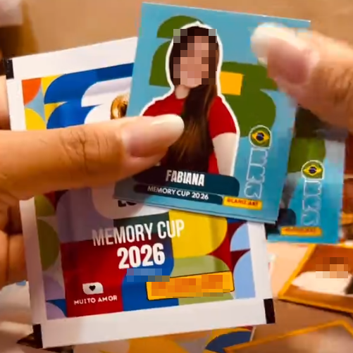 Arquivo Album Copa 2026 Casal Melhores Momentos Dia dos Namorados Editável  9