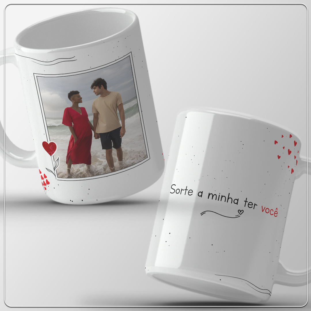 7 Artes para Caneca Minimalista Dia dos Namorados Arquivo em Png  3