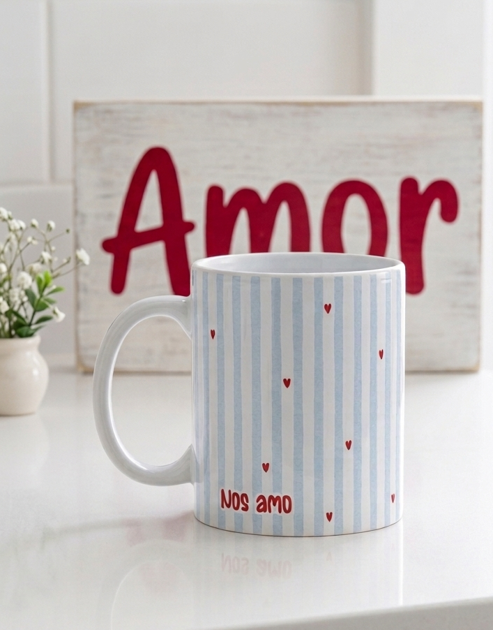 22 Artes para Caneca e Azulejo Dia dos Namorados Arquivo Editável  7