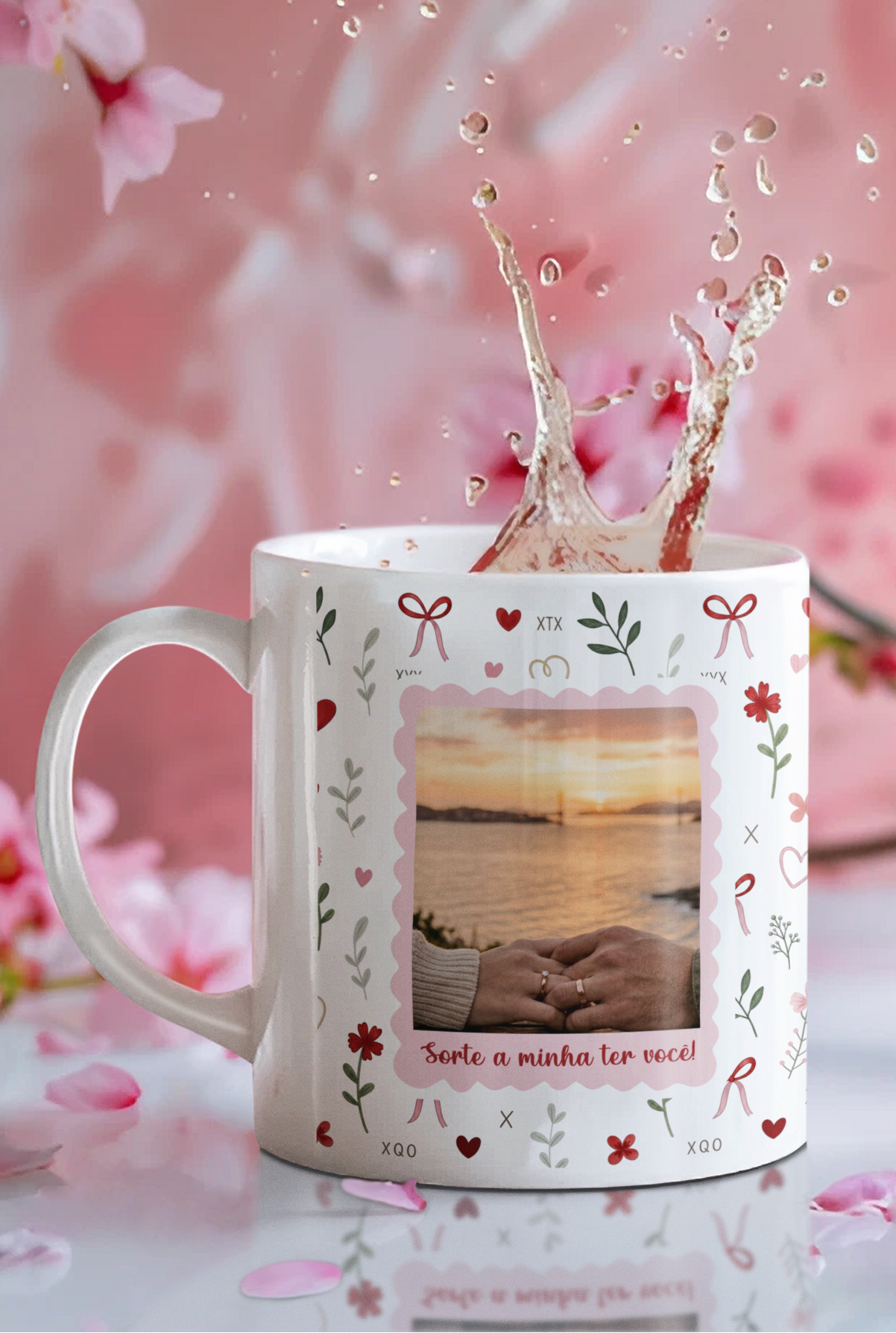 22 Artes para Caneca e Azulejo Dia dos Namorados Arquivo Editável  8