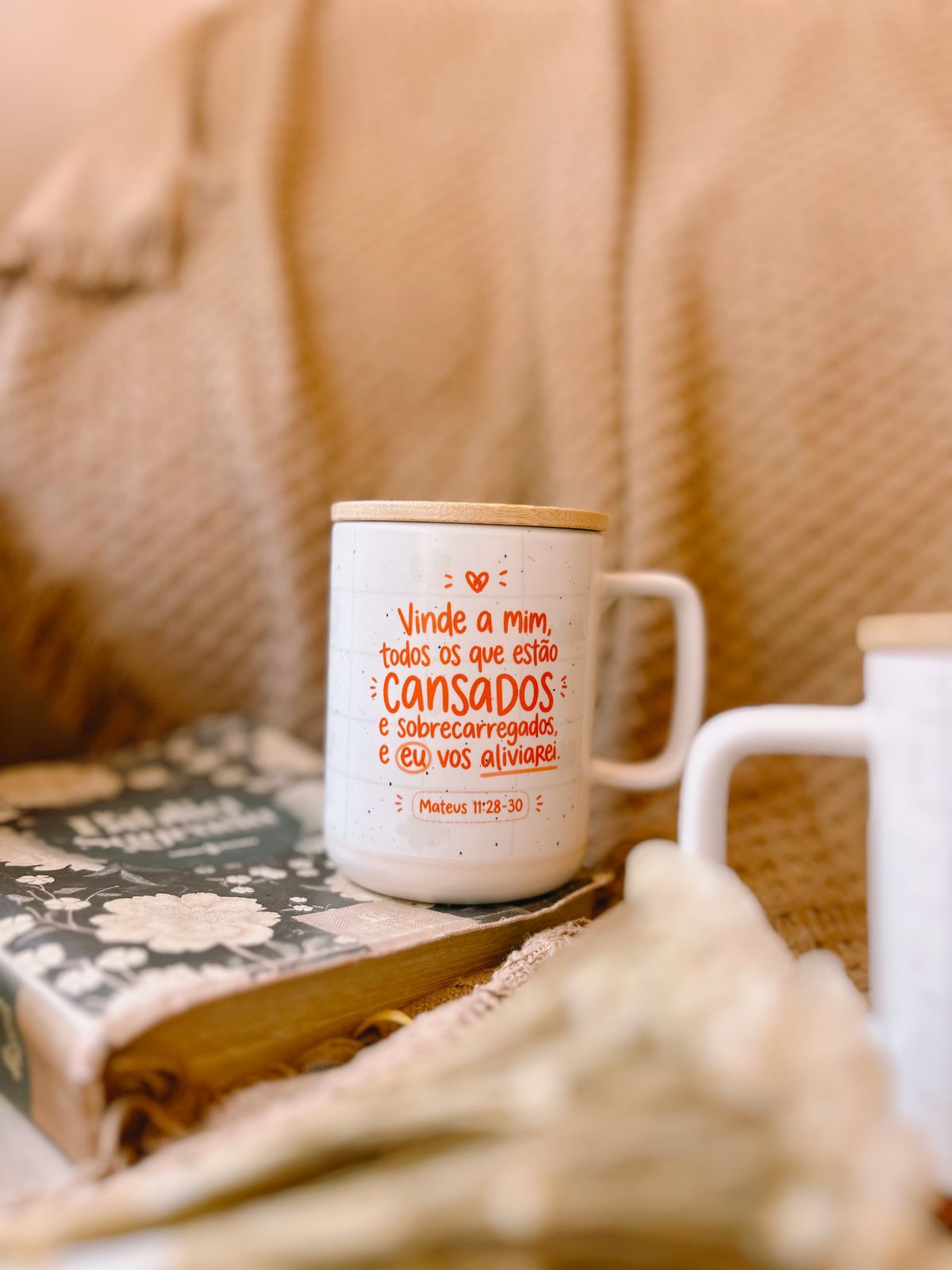 23 Artes para Caneca e Azulejo Devocional Ilustrado Arquivo Editável  4