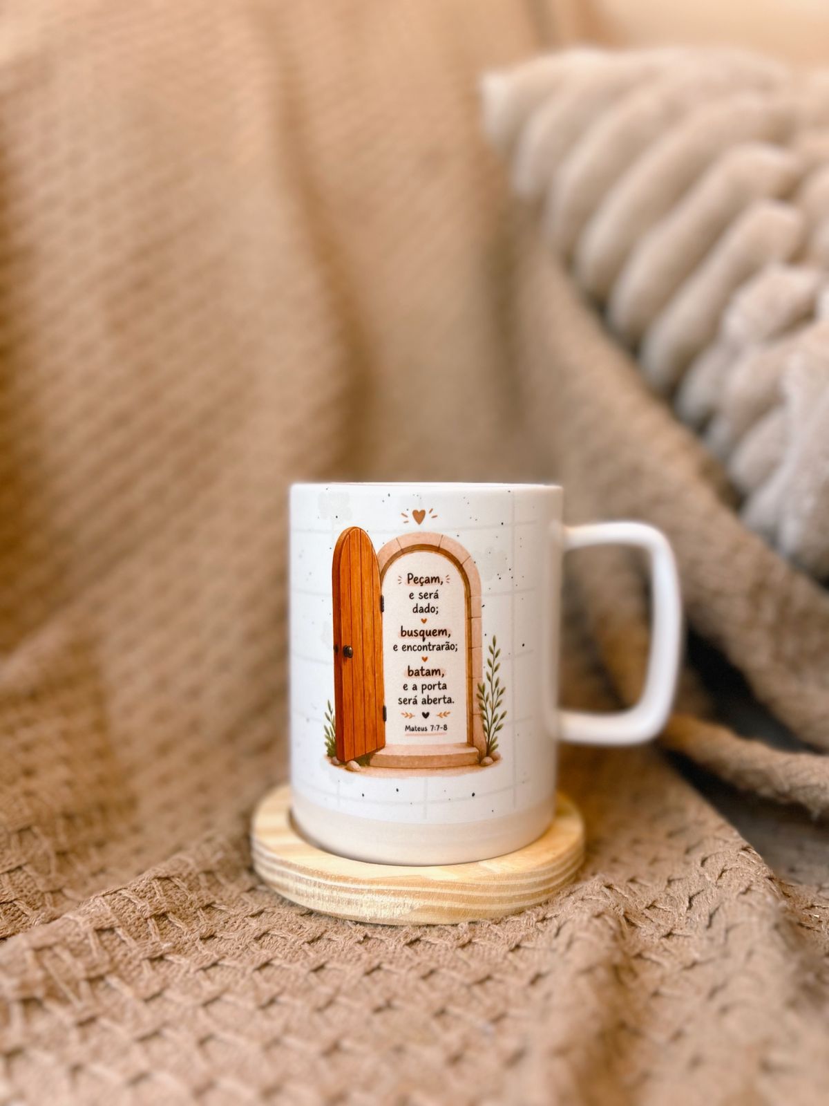 23 Artes para Caneca e Azulejo Devocional Ilustrado Arquivo Editável  5