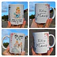 30 Artes para Caneca Mãe, Cresci... Meninos e Meninas Princesas Arquivo em Jpg  - Miniatura 3