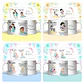 30 Artes para Caneca Mãe, Cresci... Meninos e Meninas Princesas Arquivo em Jpg  - Miniatura 6