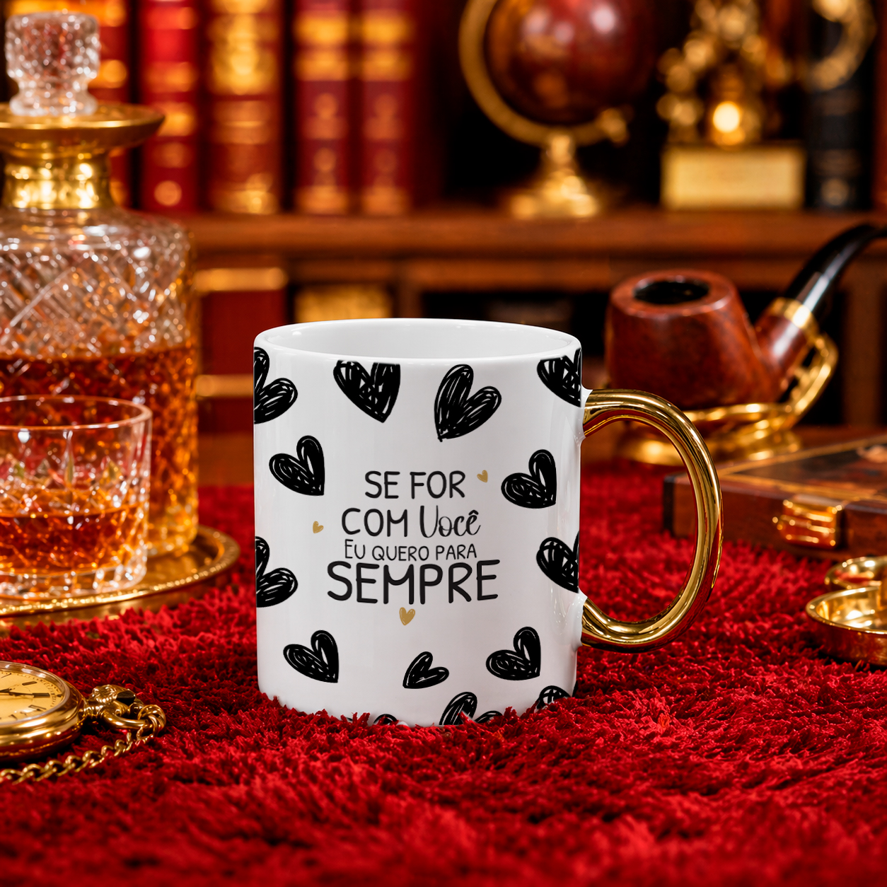 32 Artes para Caneca e Azulejo Dia dos Namorados Arquivo Editável  2