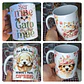 33 Artes para Caneca Mãe de Pet Arquivo em Jpg  - thumbnail 2