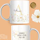 Artes para Caneca Frases Alfabeto Iniciais Arquivo Editável em Canva - Thumbnail 2