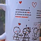 Arte Caneca Lembra daquele garoto que sentou do seu lado e te ofereceu no recreio um sanduíche amassado? Romântico anônimo! Arquivo em Pdf  - Thumbnail 1