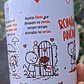 Arte Caneca Lembra daquele garoto que sentou do seu lado e te ofereceu no recreio um sanduíche amassado? Romântico anônimo! Arquivo em Pdf  - Thumbnail 4