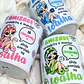 3 Artes para Caneca Amizade Verdadeira Meninas Super Poderosas Arquivo em Png - Thumbnail 1