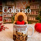 6 Artes para Caneca Dia dos Namorados Capivara Caplove Arquivo em Jpg - Miniatura 1