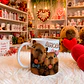 6 Artes para Caneca Dia dos Namorados Capivara Caplove Arquivo em Jpg - Miniatura 4