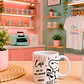 8 Artes para Caneca e Xicará Haja Café SNOOPY Arquivo em Jpg - Thumbnail 2
