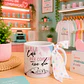 8 Artes para Caneca e Xicará Haja Café SNOOPY Arquivo em Jpg - Thumbnail 5