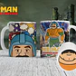 9 Artes para Caneca Heman Bocão Arquivo em Png - Thumbnail 2