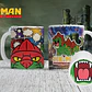 9 Artes para Caneca Heman Bocão Arquivo em Png - Thumbnail 3