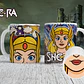 9 Artes para Caneca Heman Bocão Arquivo em Png - Thumbnail 4