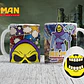 9 Artes para Caneca Heman Bocão Arquivo em Png - Thumbnail 7