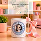 10 Artes para Caneca Santinhos Catolicos Café com Voce Arquivo Editável  - Thumbnail 2