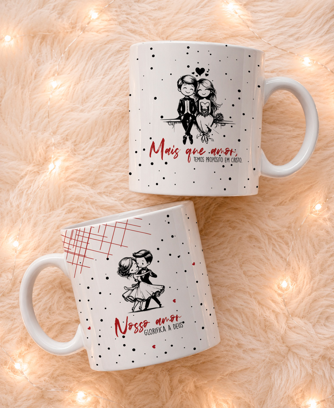 11 Artes para Caneca Dia dos Namorados Arquivo Editável  4