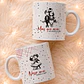 11 Artes para Caneca Dia dos Namorados Arquivo Editável  - Thumbnail 4