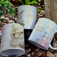 12 Artes para Caneca Papel De Cartas Vintage Arquivo em Jpg  - thumbnail 3