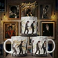 13 Artes para Caneca Michael Forever Arquivo em Jpg  - thumbnail 3