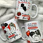 14 Artes para Caneca Dia dos Namorados Entre Rabiscos & Amor Arquivo em Jpg  - Miniatura 1