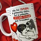 14 Artes para Caneca Dia dos Namorados Entre Rabiscos & Amor Arquivo em Jpg  - Miniatura 2