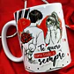 14 Artes para Caneca Dia dos Namorados Entre Rabiscos & Amor Arquivo em Jpg  - Miniatura 4