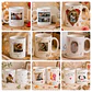 47 Artes para Caneca Dia dos Namorados Arquivos Editáveis em Canva - thumbnail 1