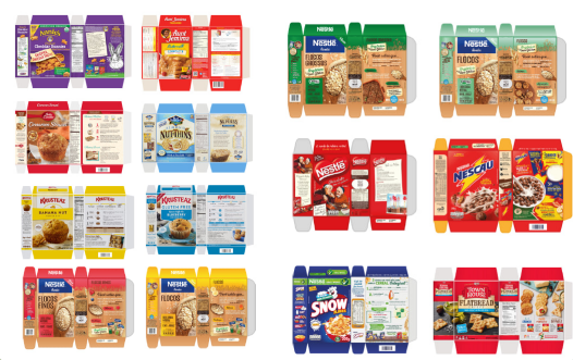 Arquivos Diversas Miniaturas Alimentos Refrigerantes e Outros em Pdf 7
